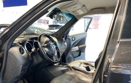 Nissan Juke II, 2011 год, 925 000 рублей, 16 фотография