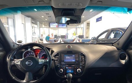 Nissan Juke II, 2011 год, 925 000 рублей, 28 фотография