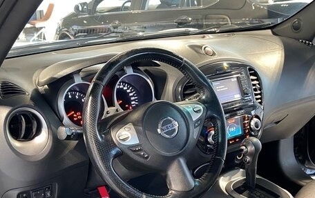 Nissan Juke II, 2011 год, 925 000 рублей, 17 фотография