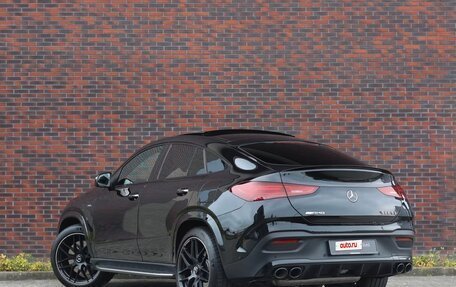 Mercedes-Benz GLE Coupe AMG, 2025 год, 18 450 000 рублей, 3 фотография