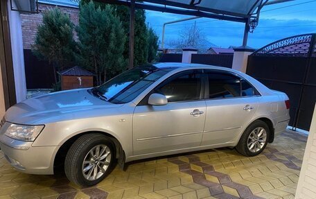Hyundai Sonata VI, 2009 год, 895 000 рублей, 10 фотография