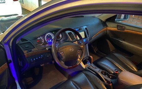 Hyundai Sonata VI, 2009 год, 895 000 рублей, 6 фотография