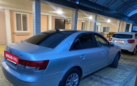 Hyundai Sonata VI, 2009 год, 895 000 рублей, 8 фотография