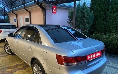 Hyundai Sonata VI, 2009 год, 895 000 рублей, 9 фотография