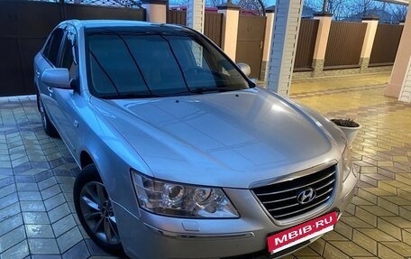 Hyundai Sonata VI, 2009 год, 895 000 рублей, 7 фотография