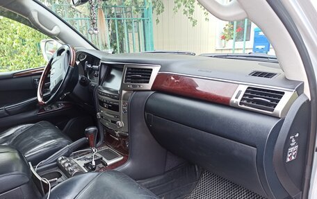 Lexus LX III, 2015 год, 3 300 000 рублей, 5 фотография