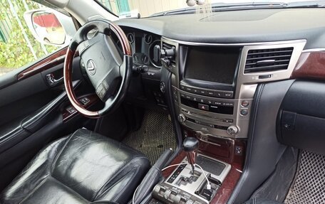 Lexus LX III, 2015 год, 3 300 000 рублей, 14 фотография