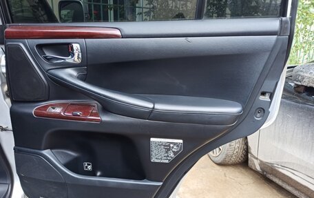 Lexus LX III, 2015 год, 3 300 000 рублей, 15 фотография