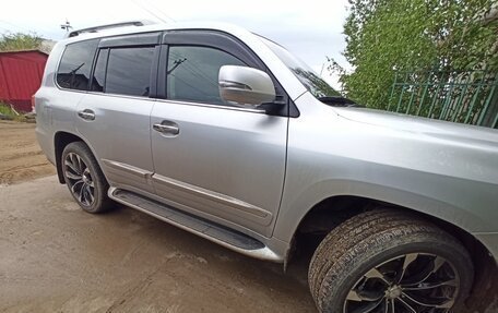Lexus LX III, 2015 год, 3 300 000 рублей, 11 фотография
