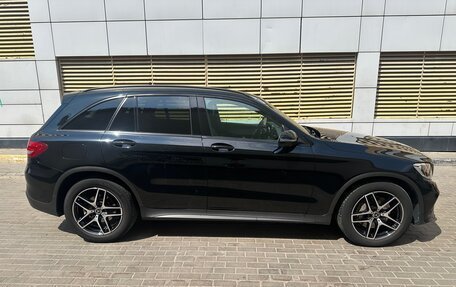 Mercedes-Benz GLC, 2018 год, 3 150 000 рублей, 3 фотография