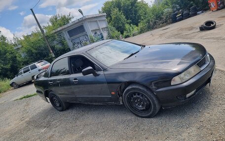 Mitsubishi Diamante II, 1995 год, 300 000 рублей, 4 фотография