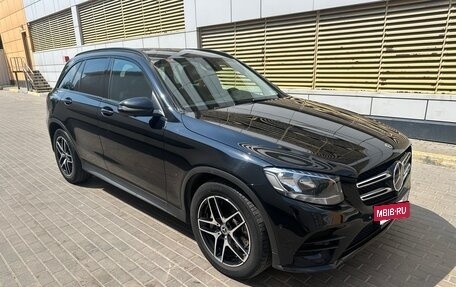 Mercedes-Benz GLC, 2018 год, 3 150 000 рублей, 2 фотография