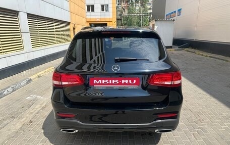 Mercedes-Benz GLC, 2018 год, 3 150 000 рублей, 5 фотография