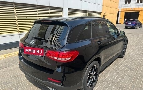 Mercedes-Benz GLC, 2018 год, 3 150 000 рублей, 4 фотография