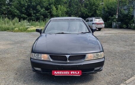 Mitsubishi Diamante II, 1995 год, 300 000 рублей, 5 фотография