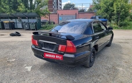Mitsubishi Diamante II, 1995 год, 300 000 рублей, 3 фотография