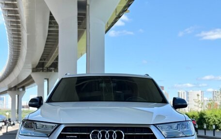 Audi Q7, 2017 год, 4 100 000 рублей, 3 фотография