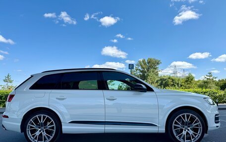 Audi Q7, 2017 год, 4 100 000 рублей, 4 фотография