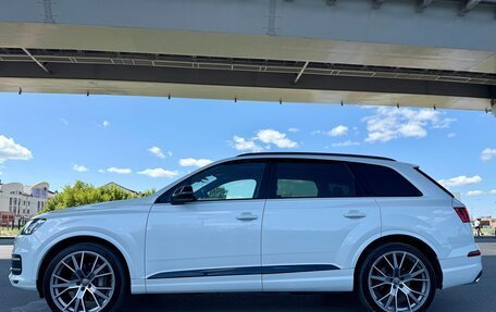 Audi Q7, 2017 год, 4 100 000 рублей, 8 фотография