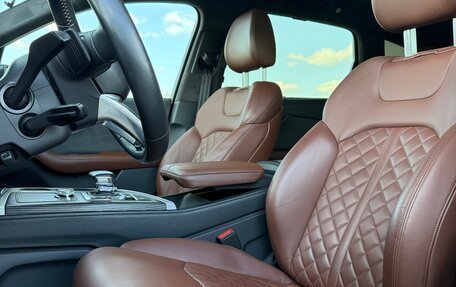 Audi Q7, 2017 год, 4 100 000 рублей, 10 фотография