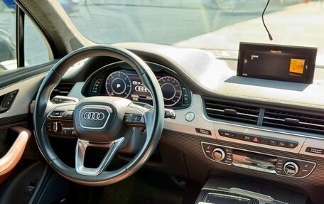 Audi Q7, 2017 год, 4 100 000 рублей, 17 фотография