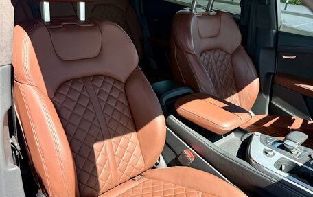Audi Q7, 2017 год, 4 100 000 рублей, 18 фотография