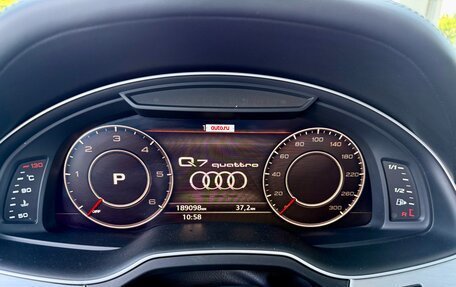 Audi Q7, 2017 год, 4 100 000 рублей, 13 фотография