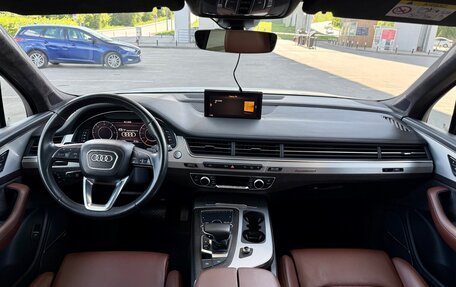 Audi Q7, 2017 год, 4 100 000 рублей, 15 фотография