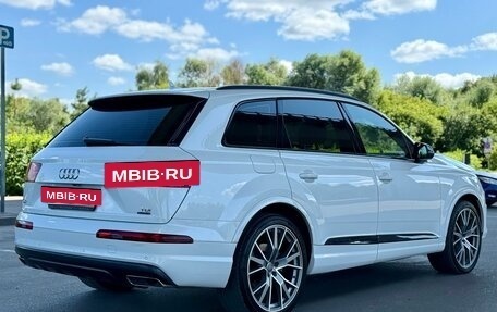 Audi Q7, 2017 год, 4 100 000 рублей, 5 фотография