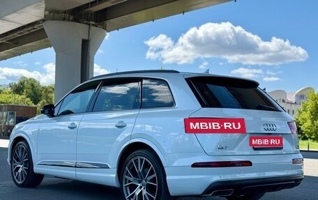 Audi Q7, 2017 год, 4 100 000 рублей, 7 фотография