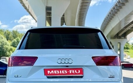 Audi Q7, 2017 год, 4 100 000 рублей, 6 фотография
