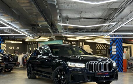 BMW 7 серия, 2020 год, 6 750 000 рублей, 3 фотография
