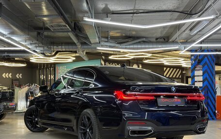 BMW 7 серия, 2020 год, 6 750 000 рублей, 4 фотография
