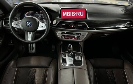BMW 7 серия, 2020 год, 6 750 000 рублей, 12 фотография