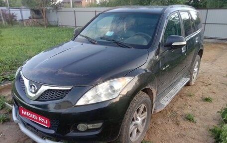 Great Wall Hover H5, 2011 год, 630 000 рублей, 5 фотография