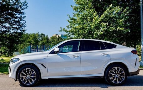 BMW X6, 2021 год, 9 990 000 рублей, 3 фотография