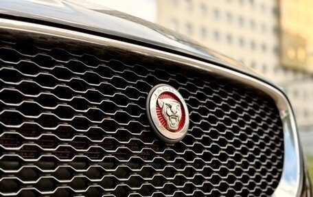 Jaguar XF II, 2017 год, 1 850 000 рублей, 20 фотография
