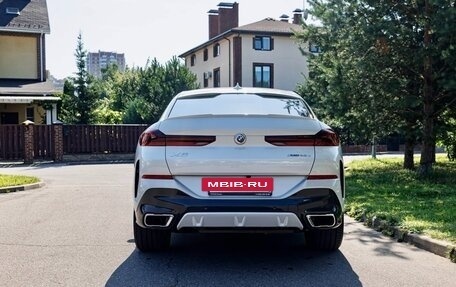 BMW X6, 2021 год, 9 990 000 рублей, 5 фотография