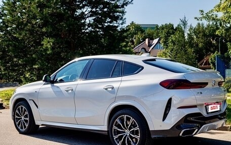 BMW X6, 2021 год, 9 990 000 рублей, 4 фотография