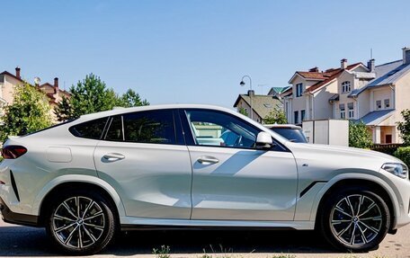 BMW X6, 2021 год, 9 990 000 рублей, 7 фотография