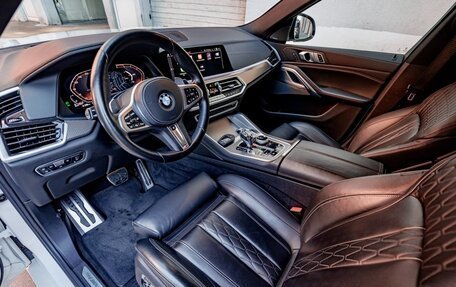 BMW X6, 2021 год, 9 990 000 рублей, 10 фотография