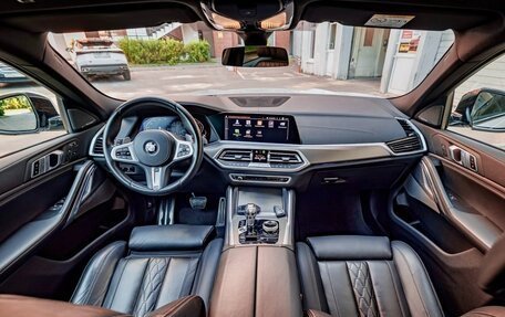 BMW X6, 2021 год, 9 990 000 рублей, 18 фотография