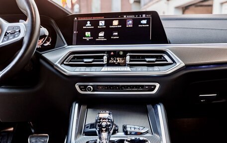BMW X6, 2021 год, 9 990 000 рублей, 19 фотография