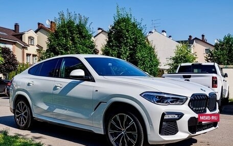 BMW X6, 2021 год, 9 990 000 рублей, 8 фотография