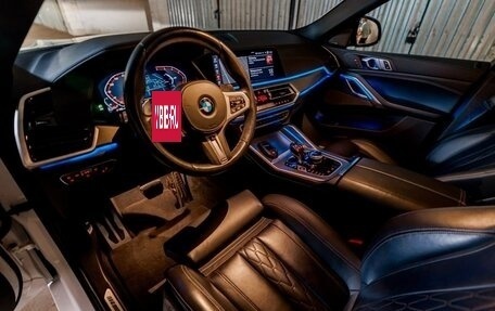 BMW X6, 2021 год, 9 990 000 рублей, 21 фотография