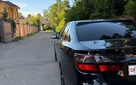 Toyota Camry, 2016 год, 1 790 000 рублей, 9 фотография