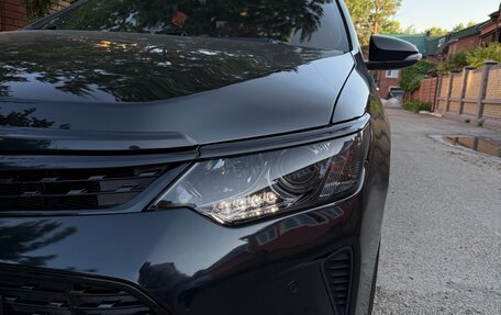 Toyota Camry, 2016 год, 1 790 000 рублей, 3 фотография