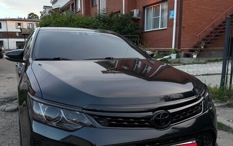 Toyota Camry, 2016 год, 1 790 000 рублей, 11 фотография