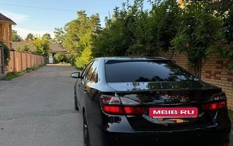 Toyota Camry, 2016 год, 1 790 000 рублей, 8 фотография