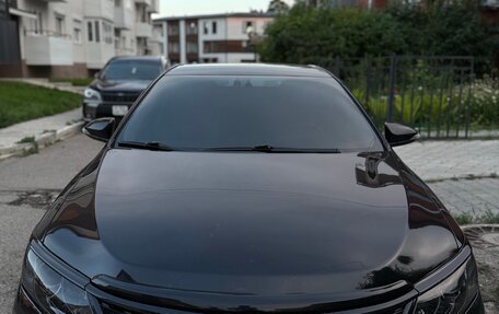 Toyota Camry, 2016 год, 1 790 000 рублей, 12 фотография